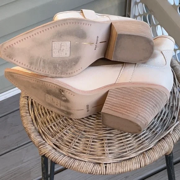 Dolce Vita Nashe Bootie Women’s Size 8 - Picture 8 of 8